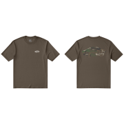 Vans Double Standard Fill SS Tee férfi póló