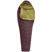 Warg Sirius 400 L toll hálózsák burgundi vörös wine