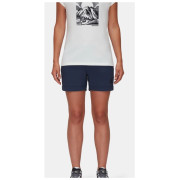 Női rövidnadrág Mammut Runbold Roll Cuff Shorts Women