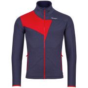 High Point Cascade Sweatshirt férfi pulóver kék/piros Blue/Red