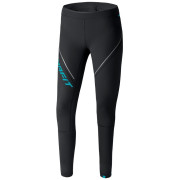 Dynafit Winter Running W Tights női funkcionális aláöltözet fekete