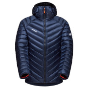 Mammut Broad Peak IN Hooded Jacket Men férfi dzseki kék marine-black