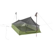 Sea to Summit Escapist Mesh Bug Shelter M szúnyogháló zöld Tarragon