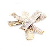 Fish4Dogs Dental Sea Jerky Fish Strips 100g jutalomfalatok kutyáknak