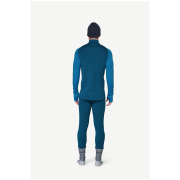 Devold Expedition Merino Silk Zip Man férfi funkcionális póló