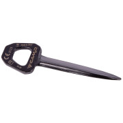 Camp Universal Piton 102 mm sziklaszög szürke