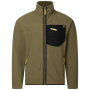 Dare 2b Camber Shield Fleece férfi pulóver zöld MartiniOlive