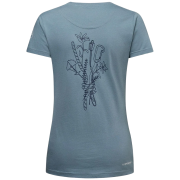 La Sportiva Climb Flower T-Shirt W női póló