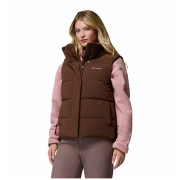Columbia Amaze Puff™ Vest női mellény barna Tobacco