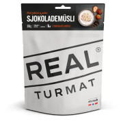 Real Turmat Csokoládés müzli szárított étel