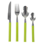 P?íbor Bo-Camp Knife Set 1 Person zöld lime