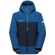 Mammut Crag HS Hooded Jacket Men férfi dzseki kék tschiel-marine