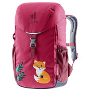 Deuter Waldfuchs 10 gyerek hátizsák piros ruby-maron