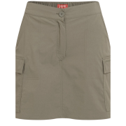 Craghoppers NosiLife Pro Cargo Skort női szoknya khaki Wild Olive