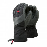 Férfi kesztyű Mountain Equipment  Couloir Glove szürke/fekete