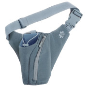 Snow Monkey Waist Bag Loop övtáska világoskék Artic
