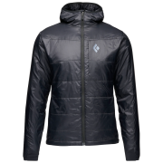 Black Diamond M Solution Hoody férfi dzseki fekete Black (0002)