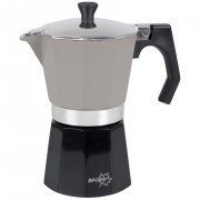 Kanna Bo-Camp UO Percolator Espresso 6-cups Taupe