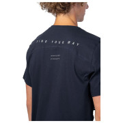 Hannah Booster férfi póló