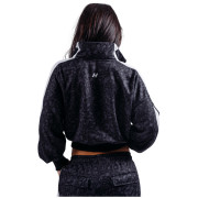 Nebbia Half-Zip Leopard Sweatshirt Primal női pulóver