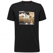 Mammut Mammut Core T-Shirt Men Outdoor férfi póló fekete