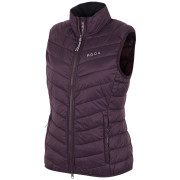 MOOA Taro Duotherm női tollmellény sötétlila dark purple