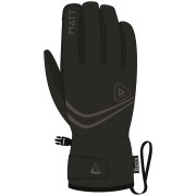 Matt Primatt Woman Gloves női síkesztyű fekete Black