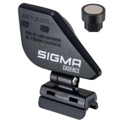 Sigma STS + magnet kadenciajeladó fekete black