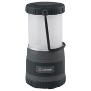 Outwell Carnelian DC 500 kemping lámpa fekete/fehér Blue Shadow