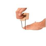 Crush Climbing Mini Hangboard edző segédeszköz