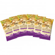 Energiaszelet-Chimpanzee Energy Bar Crunchy Peanut 55g - 6ks lila