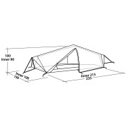 Robens Buzzard UL sátor
