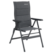 Outwell Helena szék fekete/szürke Black & Grey