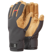 Mountain Equipment Direkt Glove férfi kesztyű szürke/barna Obsidian/Tan