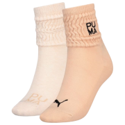 Puma Women Slouch Sock 2P női zokni