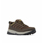 Columbia Strata Trail™ Low Wp férficipő barna Cordovan, Golden Yellow