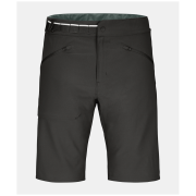 Ortovox Brenta Shorts M férfi rövidnadrág fekete Black Raven