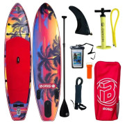 iBoard 11' - 2 RED PALM paddleboard