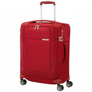 Bőrönd Samsonite D´lite Spinner 55 Exp piros