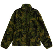 The North Face M Extreme Pile 2 Fz Jacket -Print férfi dzseki sötétzöld New Taupe Green Yosemit