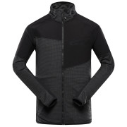 Alpine Pro Onnec 2 férfi pulóver fekete black