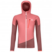 Ortovox Ladiz Hybrid Jacket W női dzseki rózsaszín/lila