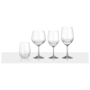 Brunner Set 2 White Wineglass pohár