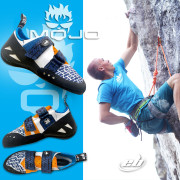 EB Climbing Mojo 3.0 mászócipő