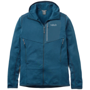 Rab Ascendor Hoody férfi pulóver kék