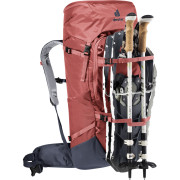 Túrahátizsák Deuter Rise 34+