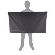 LifeVenture HydroFibre Trek Towel törölköző