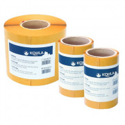 Kohla Smart Glue Transfer Tape 50m ragasztó sárga