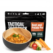 Tactical Foodpack Beef and potato pot szárított étel