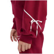 4F Sweatshirt F2696 Burgundy gyerek pulóver